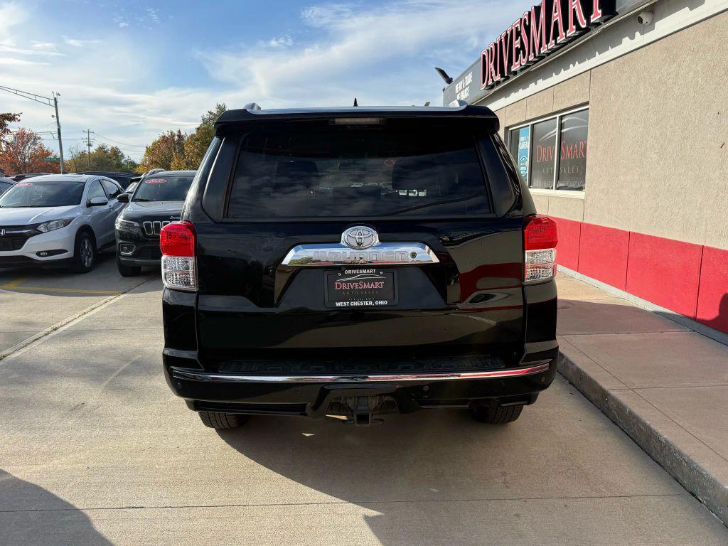 used 2013 Toyota 4Runner car, priced at $19,299