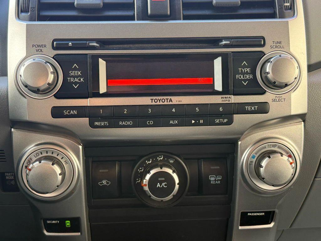 used 2013 Toyota 4Runner car, priced at $19,299