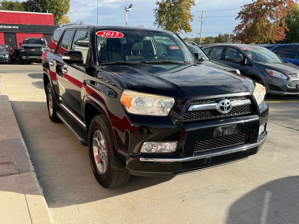used 2013 Toyota 4Runner car, priced at $19,299