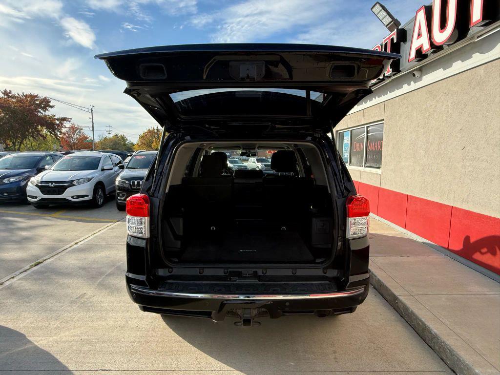 used 2013 Toyota 4Runner car, priced at $19,299