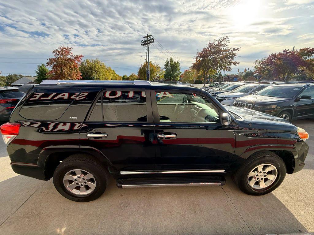 used 2013 Toyota 4Runner car, priced at $19,299
