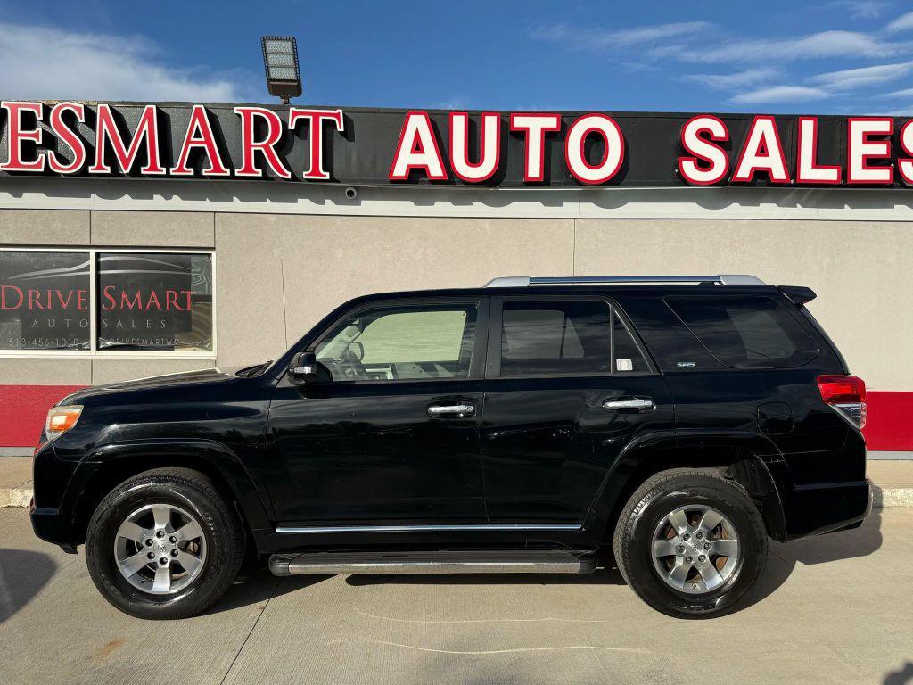 used 2013 Toyota 4Runner car, priced at $19,299