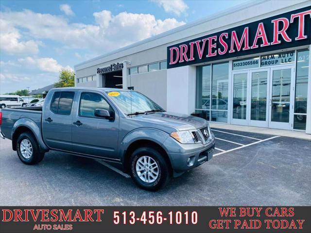 used 2019 Nissan Frontier car, priced at $17,399