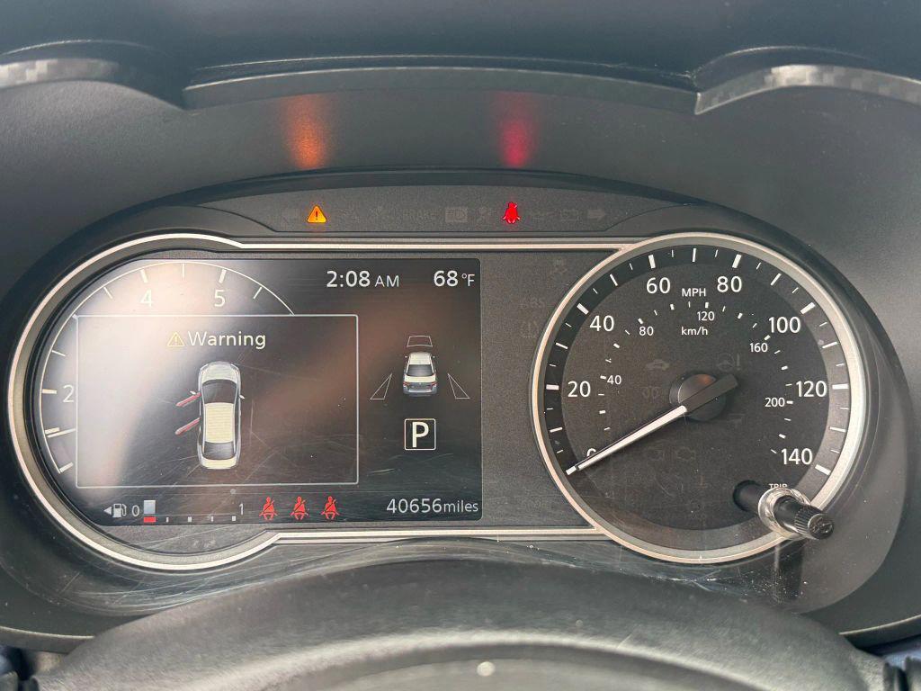 used 2023 Nissan Versa car, priced at $15,399