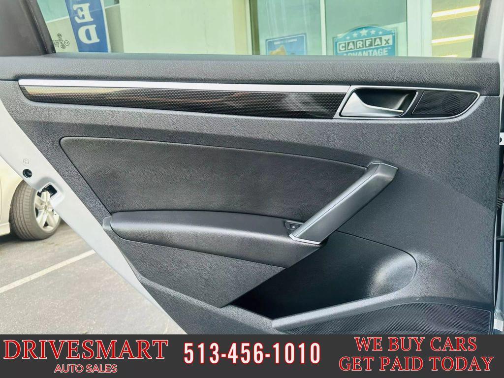 used 2019 Volkswagen Passat car, priced at $11,999