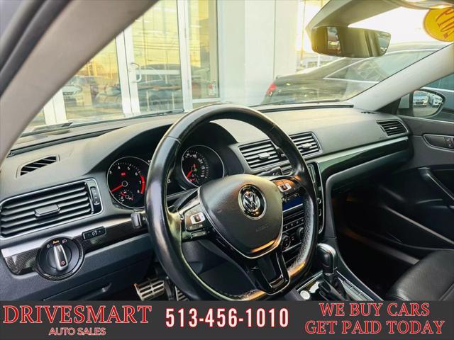 used 2019 Volkswagen Passat car, priced at $13,699
