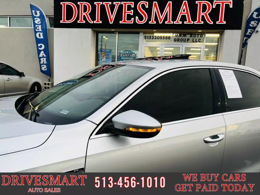 used 2019 Volkswagen Passat car, priced at $11,999