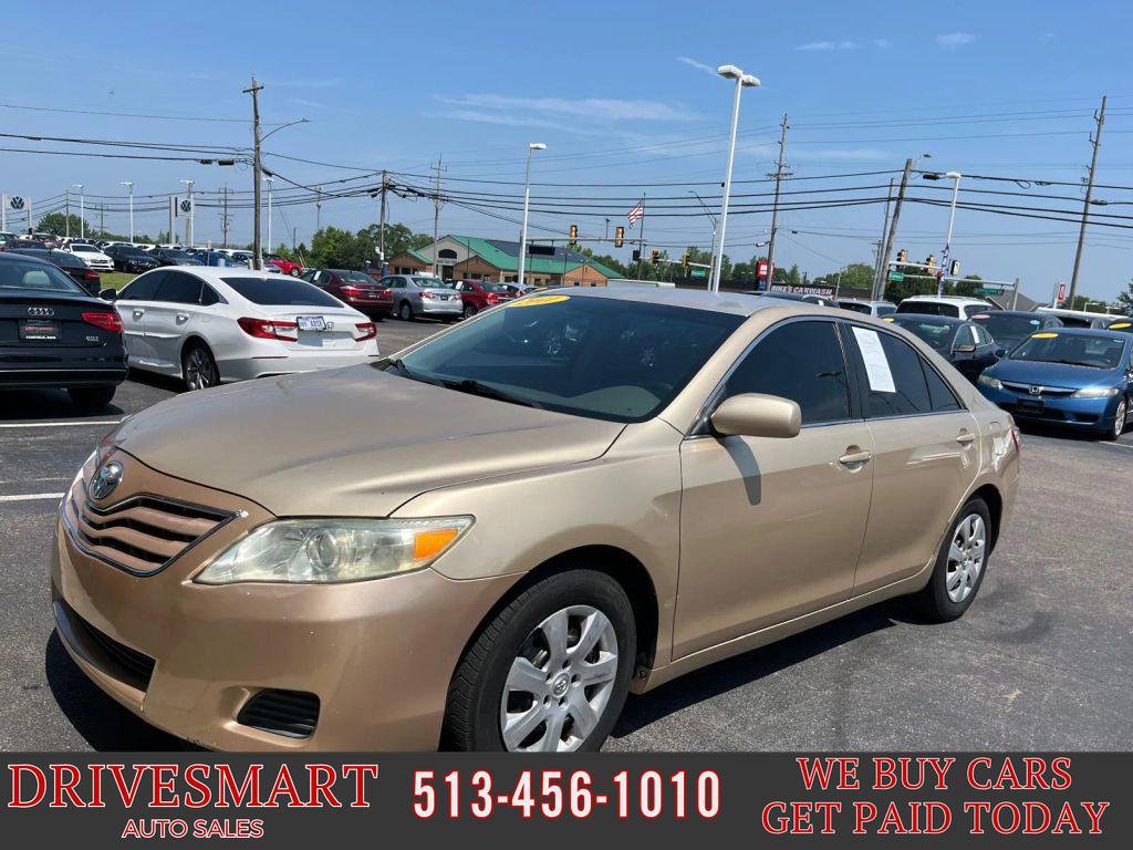 used 2011 Toyota Camry car, priced at $8,499