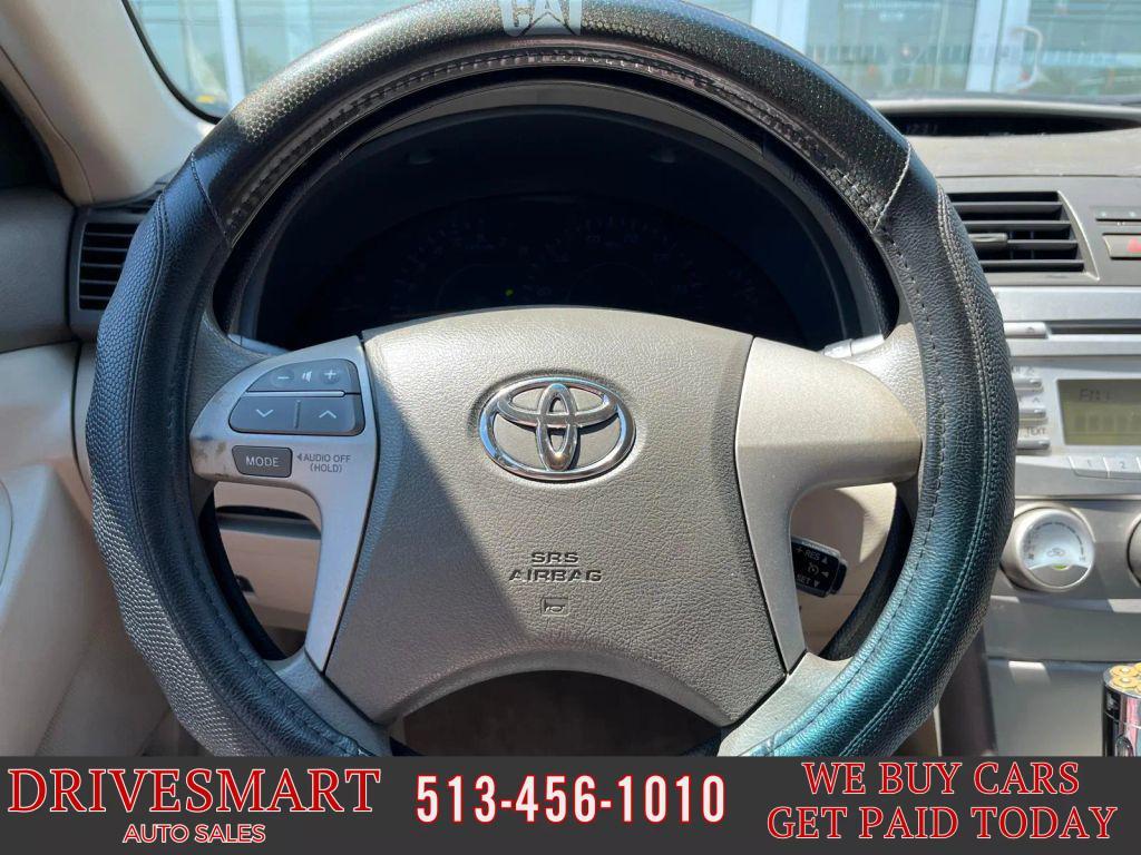 used 2011 Toyota Camry car, priced at $8,499