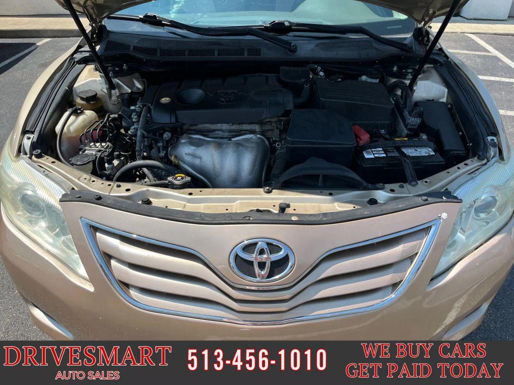 used 2011 Toyota Camry car, priced at $8,499