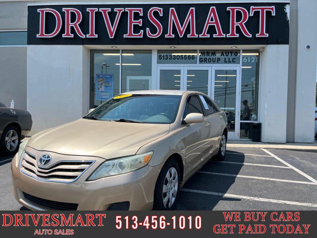 used 2011 Toyota Camry car, priced at $8,499