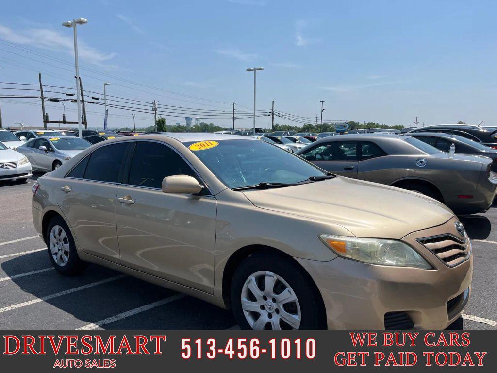 used 2011 Toyota Camry car, priced at $8,499
