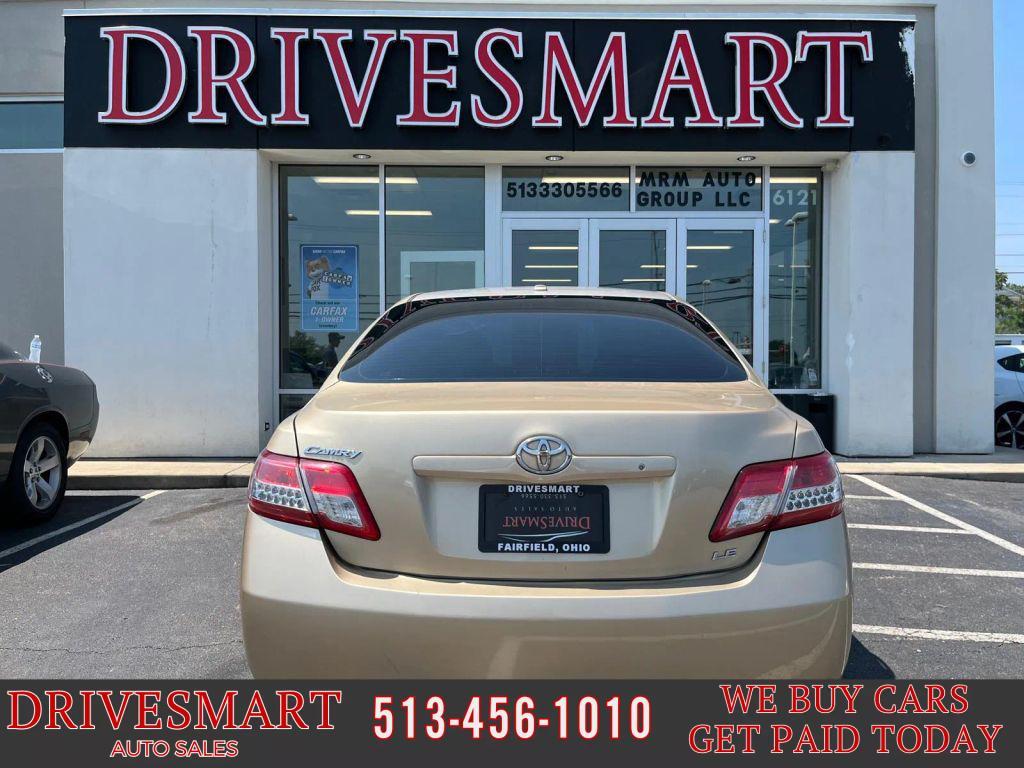 used 2011 Toyota Camry car, priced at $8,499