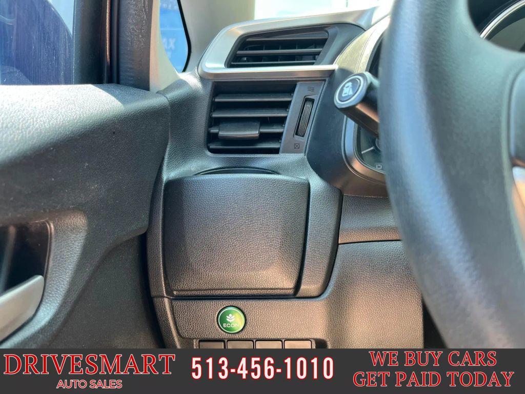 used 2017 Honda Fit car, priced at $14,299