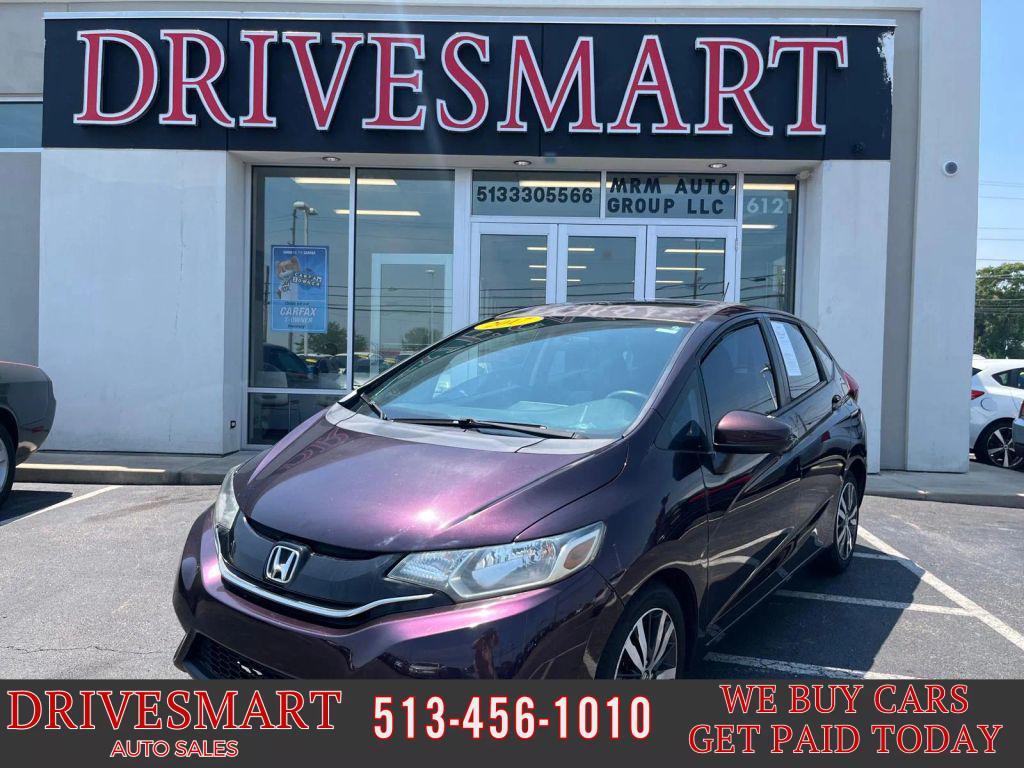 used 2017 Honda Fit car, priced at $14,299