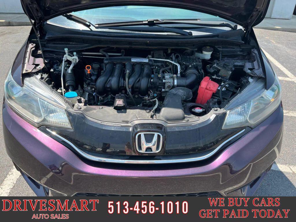 used 2017 Honda Fit car, priced at $14,299