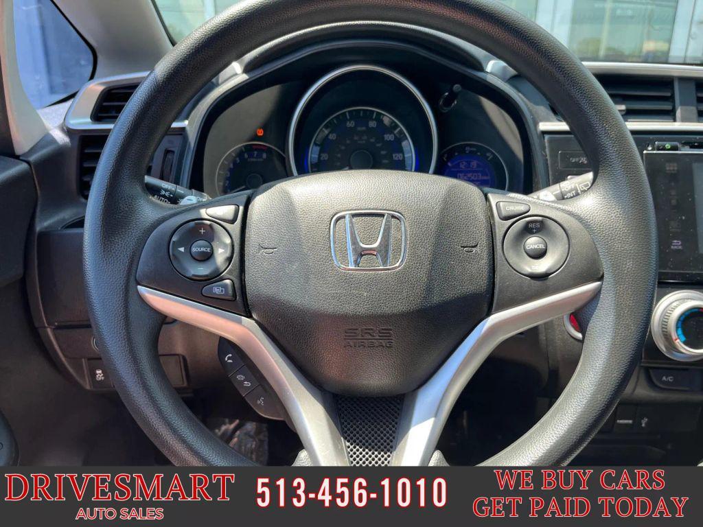 used 2017 Honda Fit car, priced at $14,299