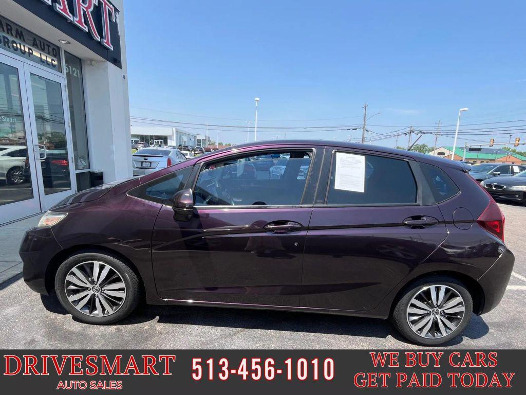 used 2017 Honda Fit car, priced at $14,299