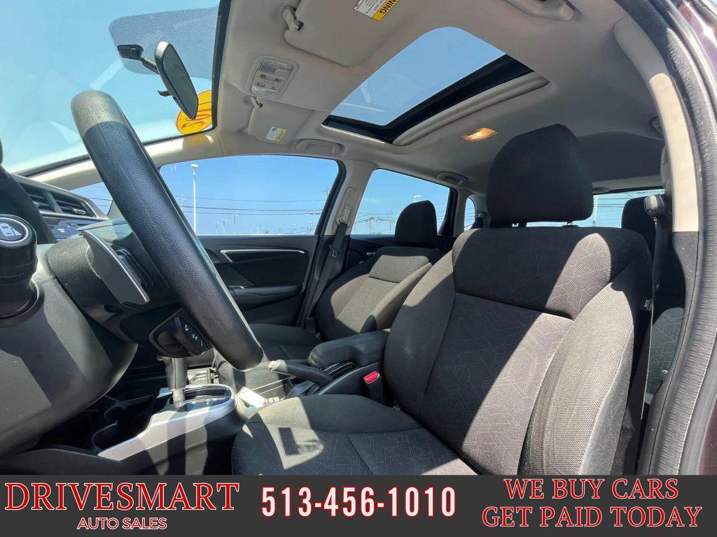 used 2017 Honda Fit car, priced at $14,299