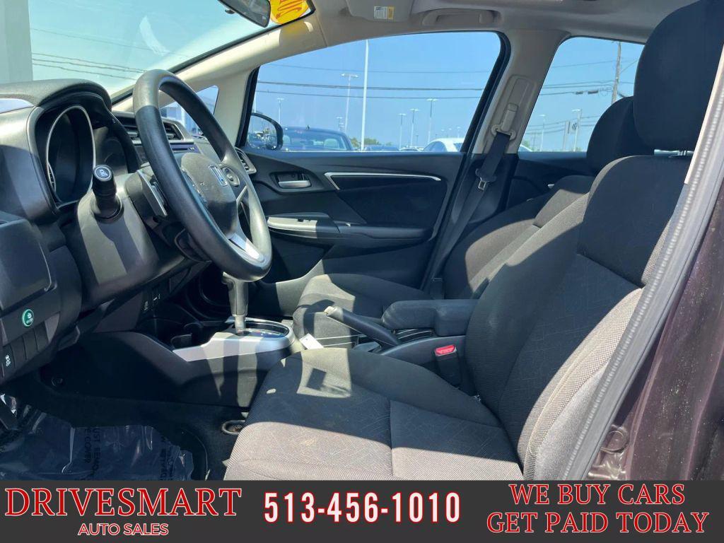 used 2017 Honda Fit car, priced at $14,299