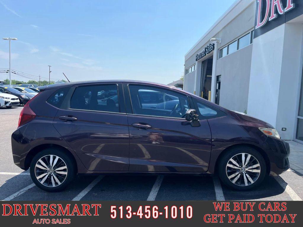 used 2017 Honda Fit car, priced at $14,299