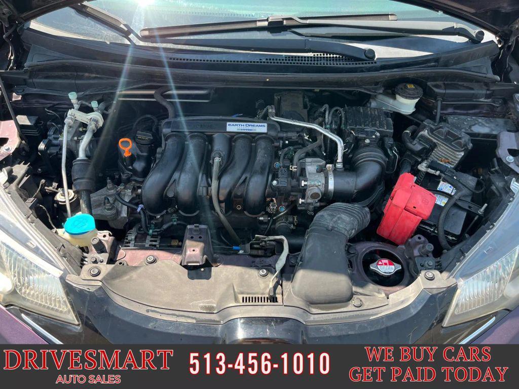 used 2017 Honda Fit car, priced at $14,299