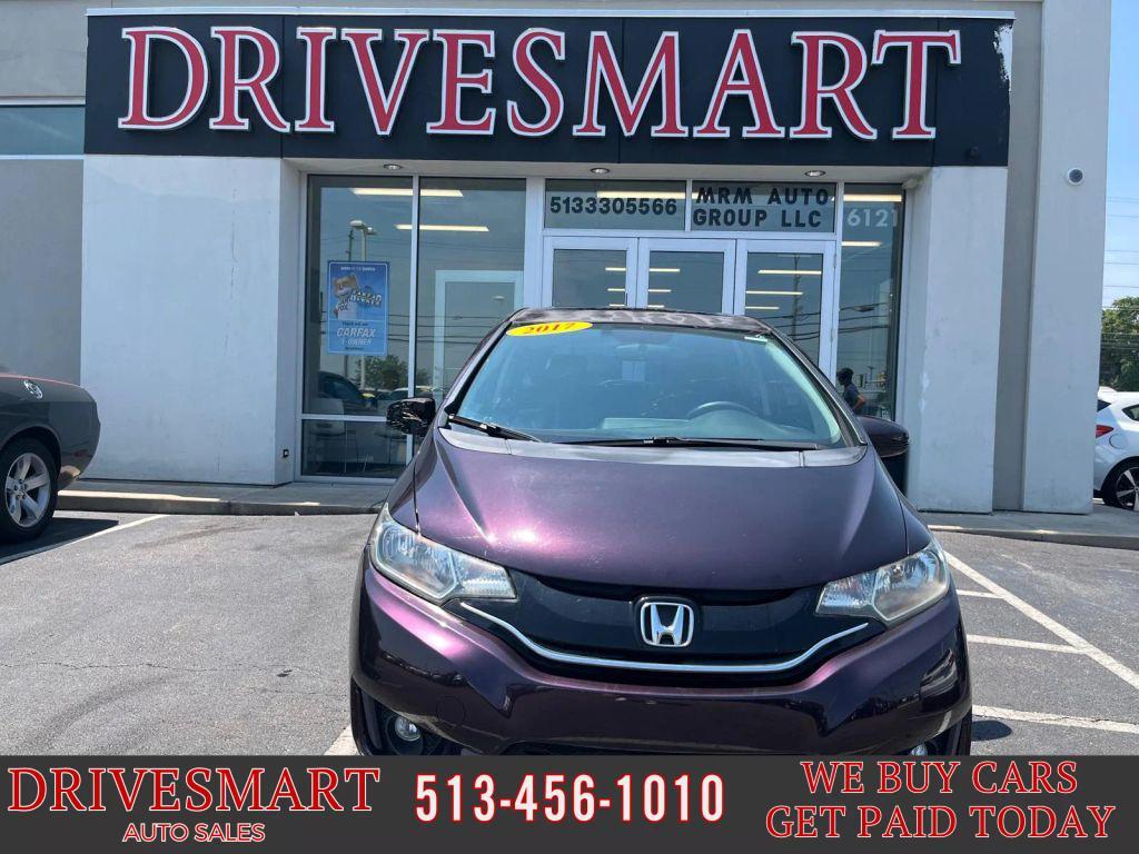 used 2017 Honda Fit car, priced at $14,299