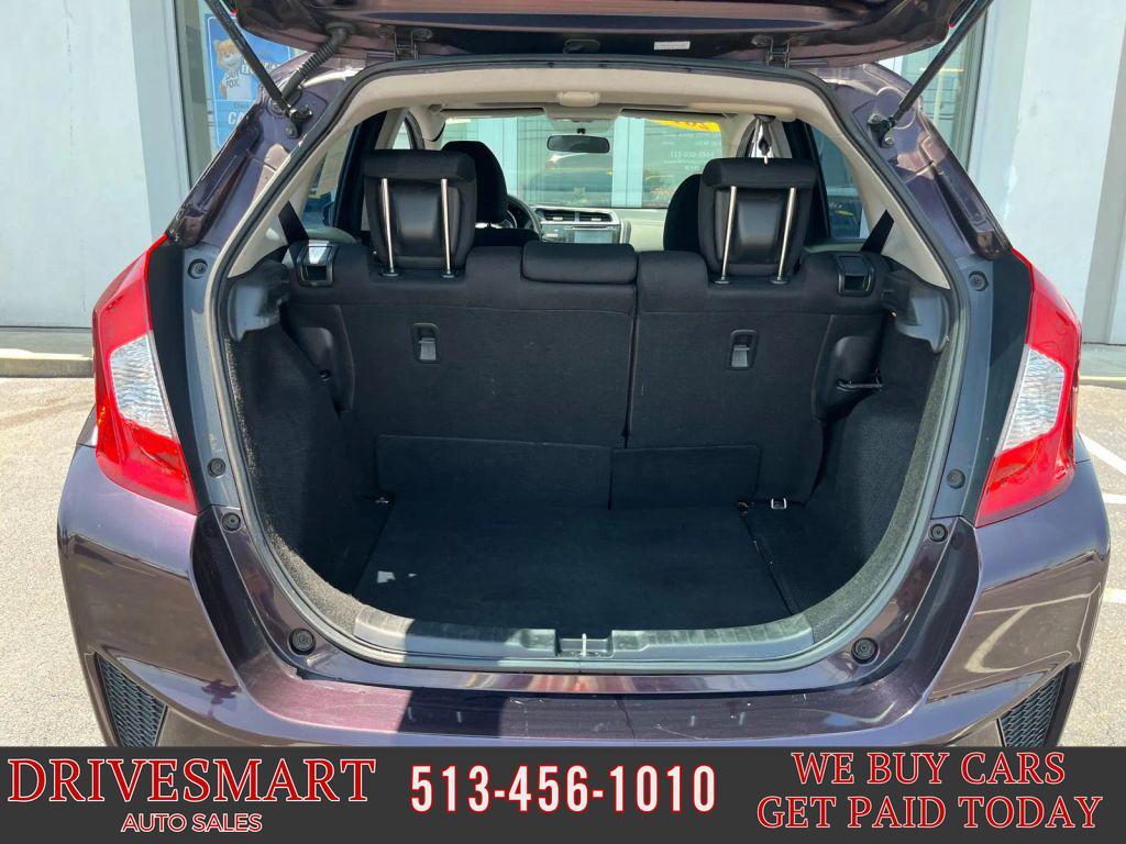 used 2017 Honda Fit car, priced at $14,299