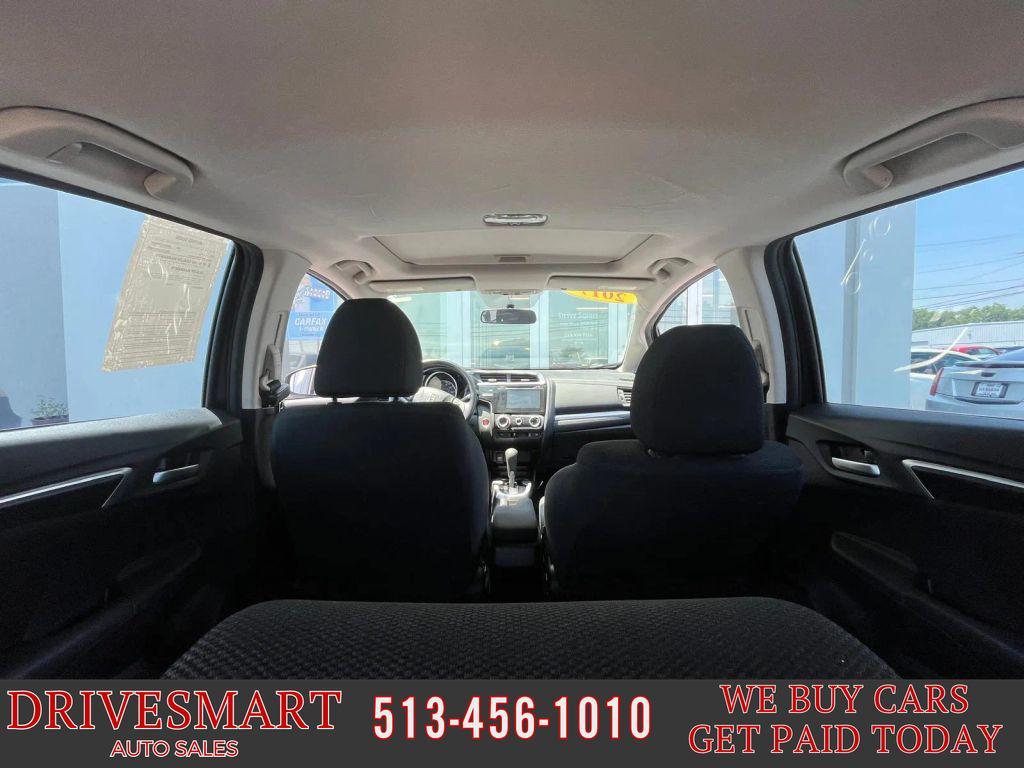 used 2017 Honda Fit car, priced at $14,299
