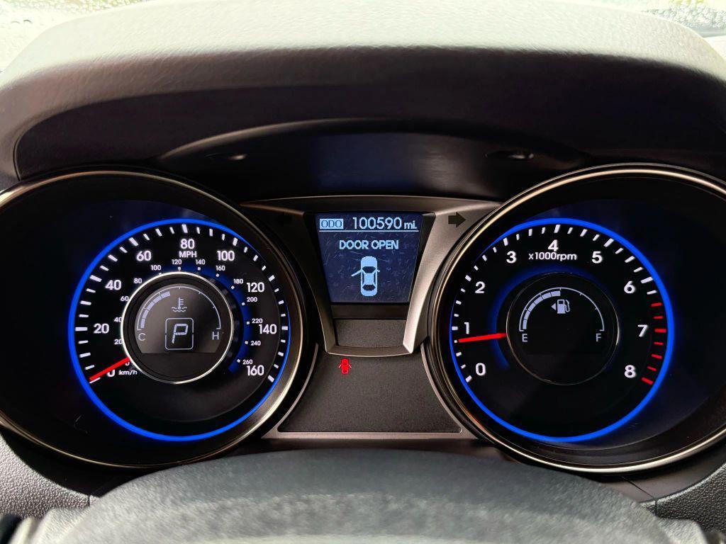 used 2014 Hyundai Genesis Coupe car, priced at $11,475