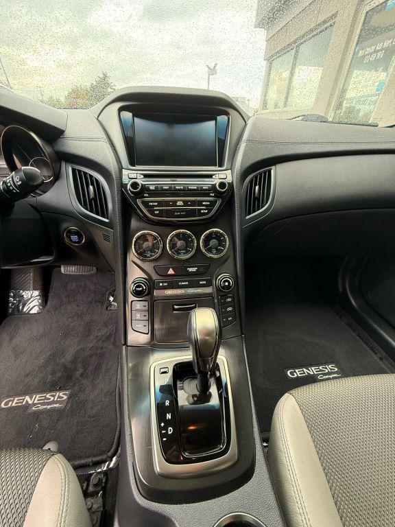 used 2014 Hyundai Genesis Coupe car, priced at $11,475