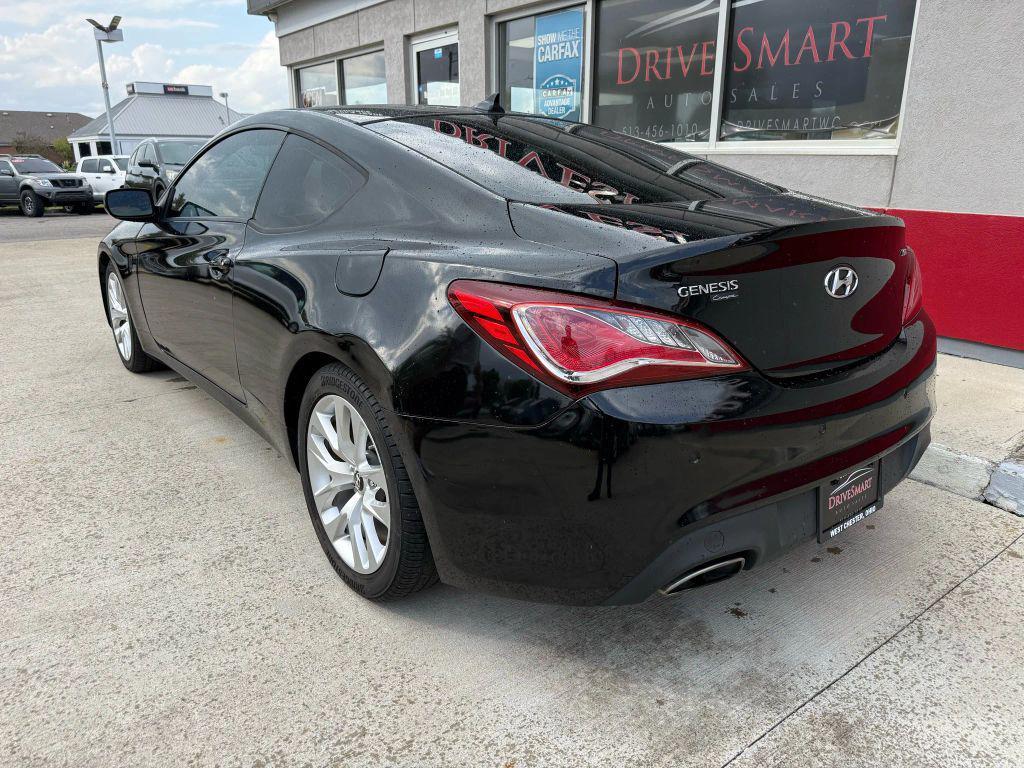 used 2014 Hyundai Genesis Coupe car, priced at $11,475
