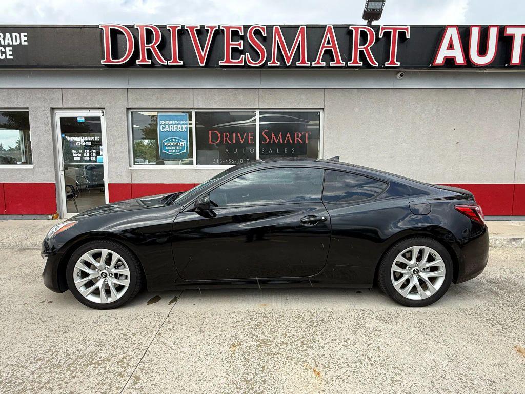 used 2014 Hyundai Genesis Coupe car, priced at $11,475