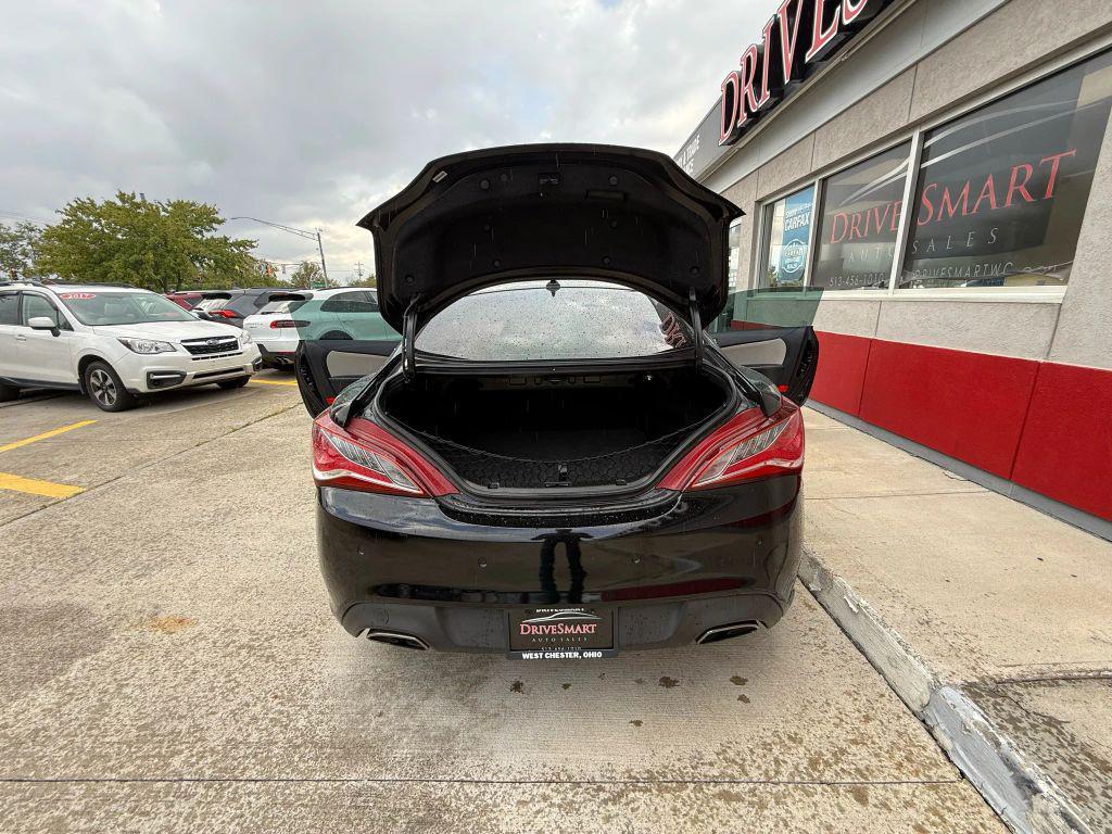 used 2014 Hyundai Genesis Coupe car, priced at $11,475