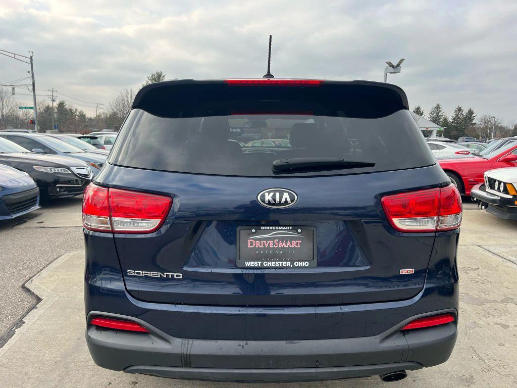 used 2016 Kia Sorento car, priced at $12,499