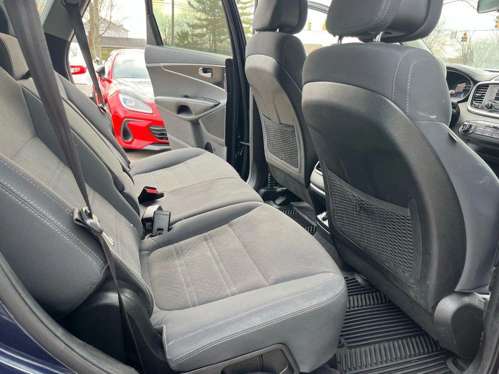 used 2016 Kia Sorento car, priced at $12,499