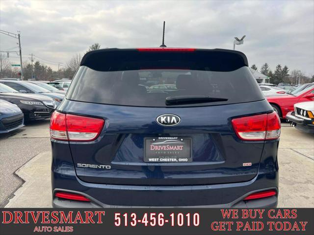 used 2016 Kia Sorento car, priced at $12,499