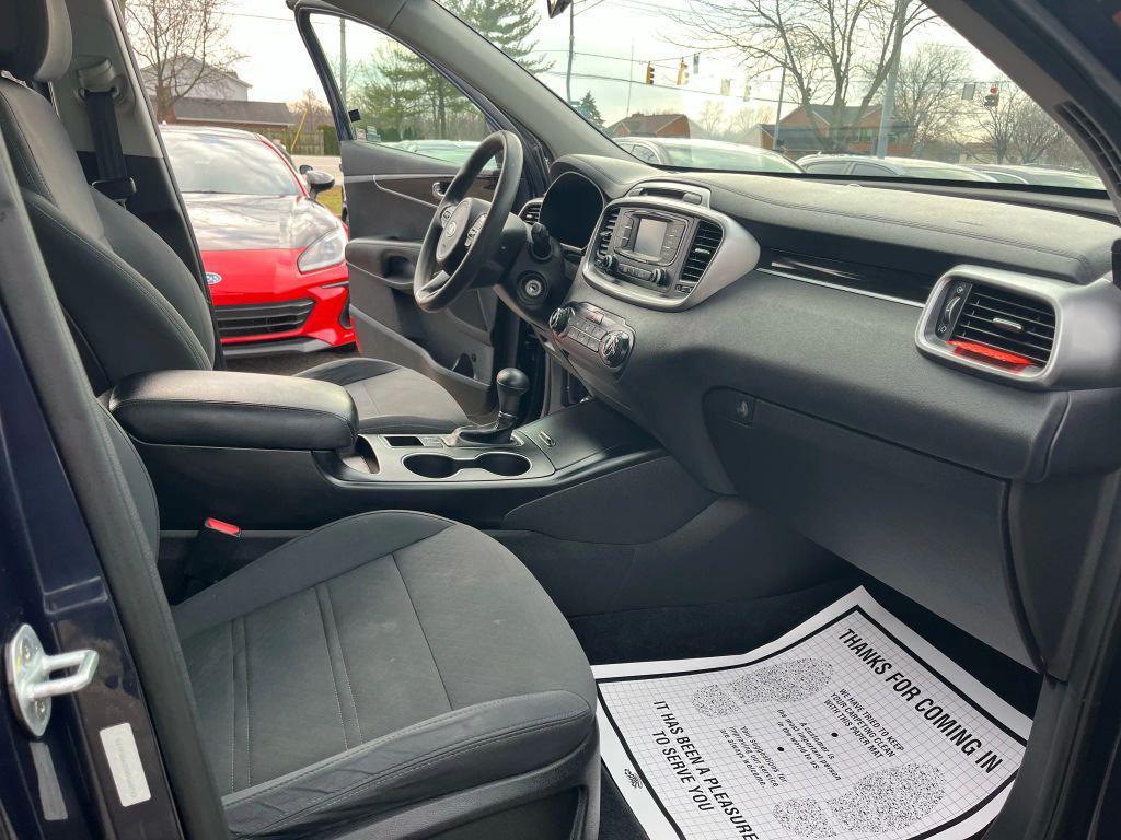 used 2016 Kia Sorento car, priced at $12,499