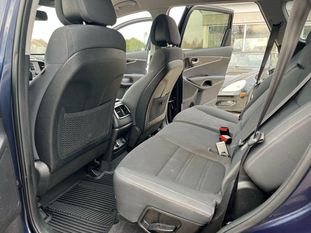 used 2016 Kia Sorento car, priced at $12,499