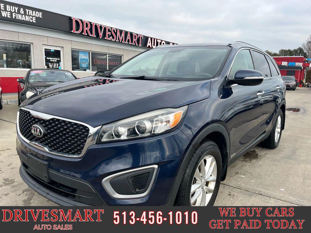 used 2016 Kia Sorento car, priced at $12,499