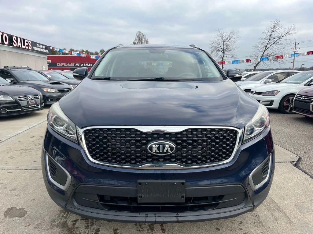 used 2016 Kia Sorento car, priced at $12,499