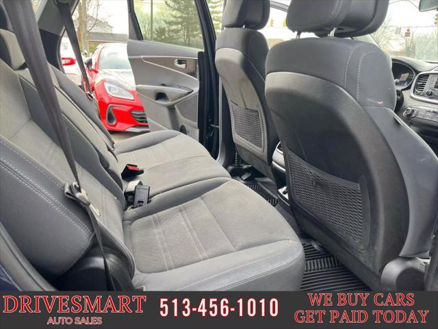 used 2016 Kia Sorento car, priced at $12,499