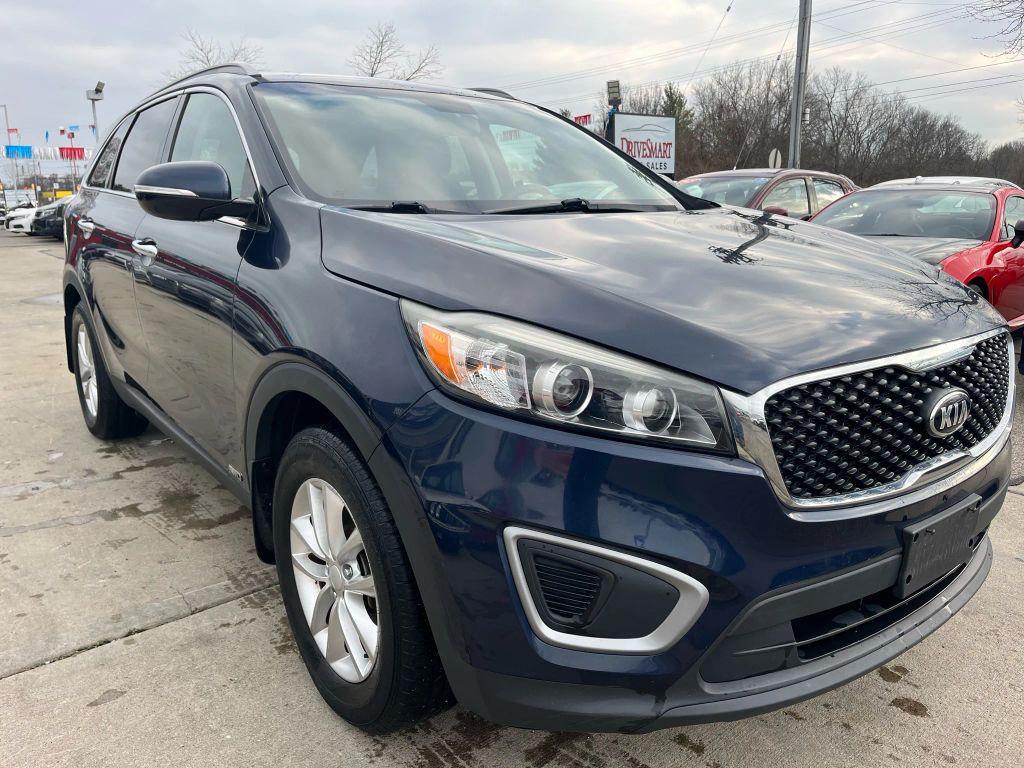 used 2016 Kia Sorento car, priced at $12,499