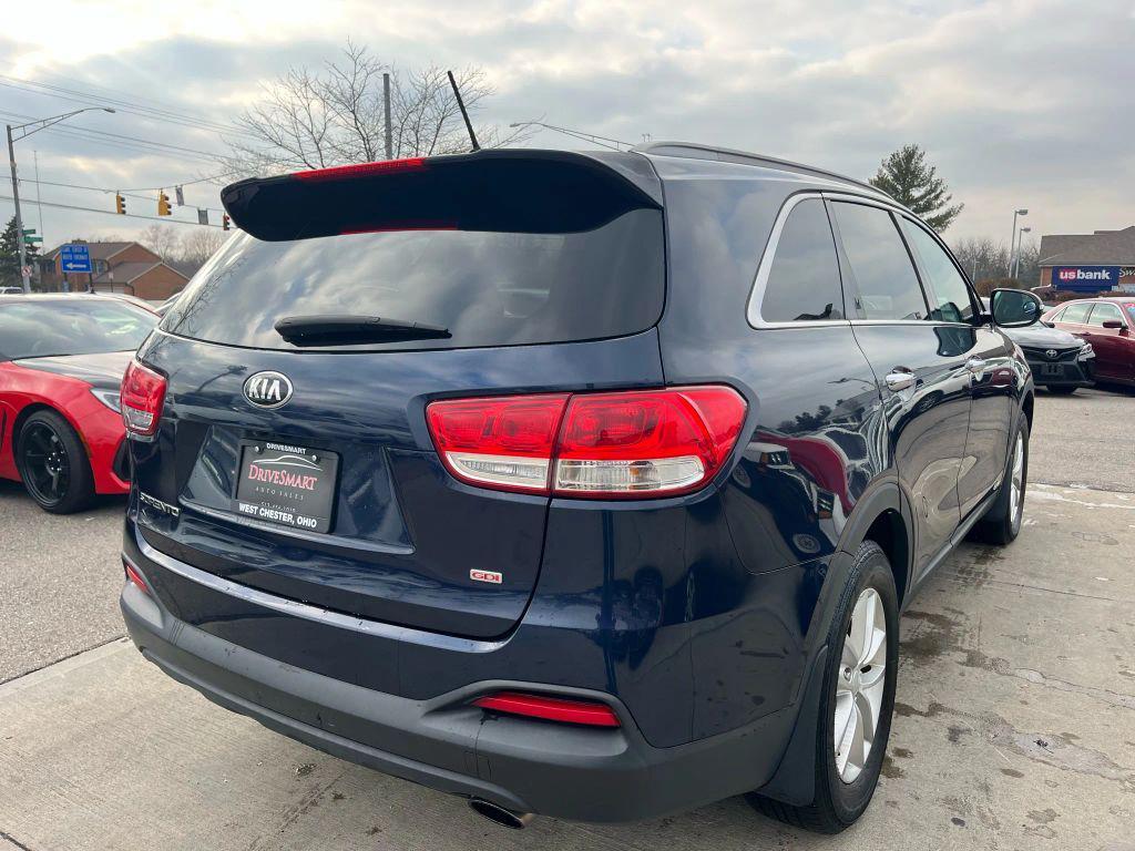 used 2016 Kia Sorento car, priced at $12,499