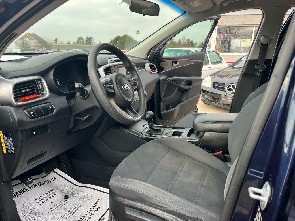 used 2016 Kia Sorento car, priced at $12,499