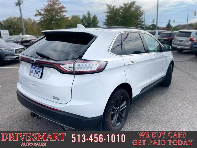 used 2018 Ford Edge car, priced at $14,999