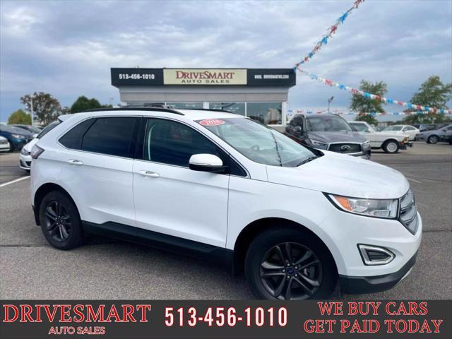 used 2018 Ford Edge car, priced at $14,999