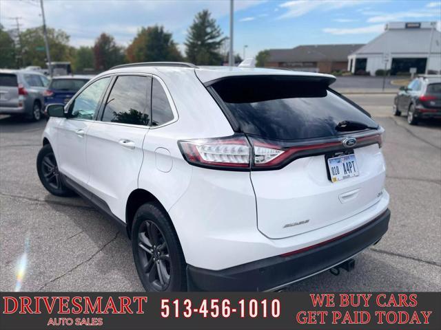 used 2018 Ford Edge car, priced at $14,999