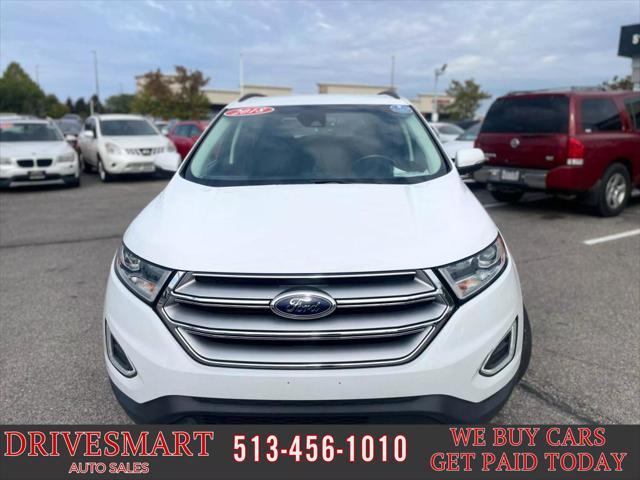 used 2018 Ford Edge car, priced at $14,999