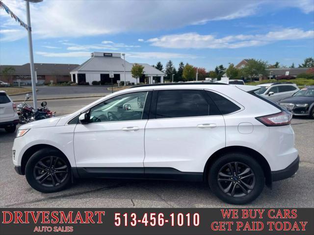 used 2018 Ford Edge car, priced at $14,999